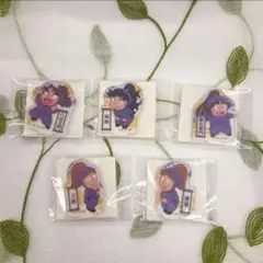 忍たま乱太郎　アクリミニ　5年生　セット