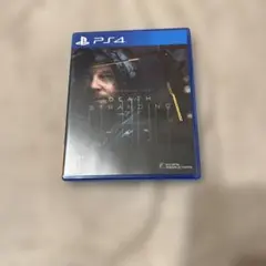 PS4 DEATH STRANDING