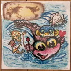 【メガジャケのみ】ザ・クロマニヨンズ　イノチノマーチ
