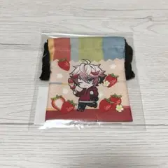 にじさんじ セラフ・ダズルガーデン スイパラ 巾着
