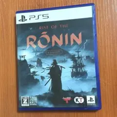 PS5 Rise of the Ronin Z version