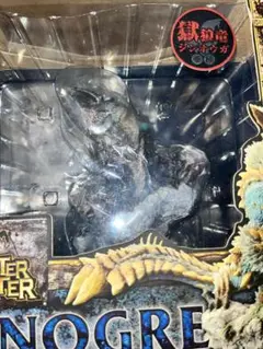 z*n様 未開封品　ジンオウガ亜種　CFBクリエイターズモデル モンスターハンタ FIG]カプコンフィギュアビルダー クリエイターズモデル 獄狼竜