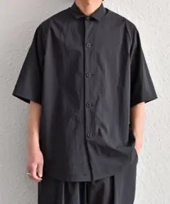 マロン様 TEATORA CARTRIDGESHIRT DR サイズ2 ブラック