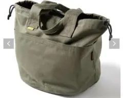 GRIP SWANY キャンプトートバッグ