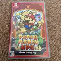 Switch ペーパーマリオRPG