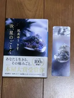 小説『汝、星のごとく』