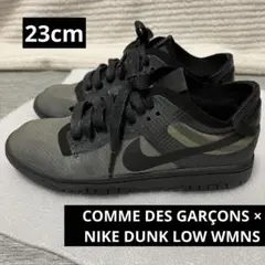 COMME DES GARÇONS × NIKE DUNK LOW WMNS