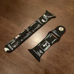 Nike AIR テレロン製バンド ブラック