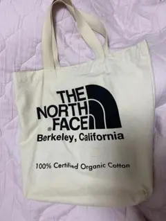 THE NORTH FACE オーガニックコットントートバッグ