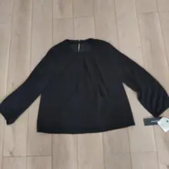 ESPRIMUR 長袖ブラウス XL