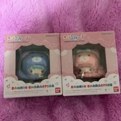 キキララ　きぐるみ〜ず