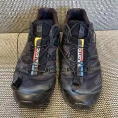 ⚫︎ SALOMON サロモン XT-6 黒 27.0cm