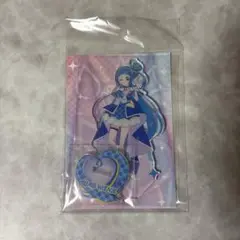 キミとアイドルプリキュア展 キュアウインク アクリルスタンド