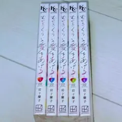 むせるくらいの愛をあげる 1~5巻 岩下慶子