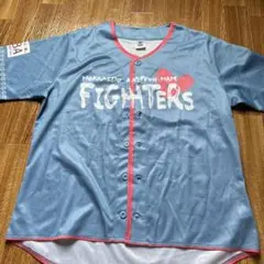 日ハム　来場者限定ユニフォーム