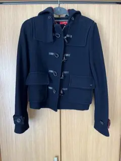 トミーガールショートダッフルコート