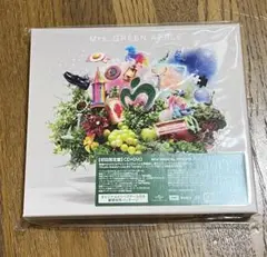 新品未開封 Mrs. GREEN APPLE 10 初回限定盤CD DVD