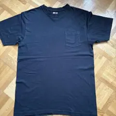 RED KAPレッドキャップ Tシャツ　ブラック X-LARGE ポケット付き