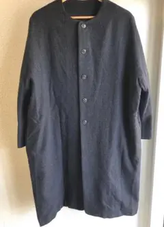 最終値下げ【美品】アーツアンドサイエンス ノーカラーコート