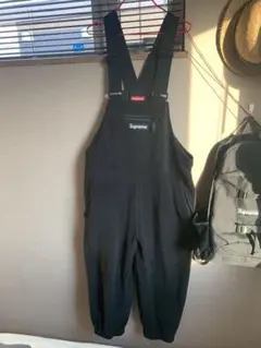 Supreme PolartecOveralls L オーバーオール サロペット