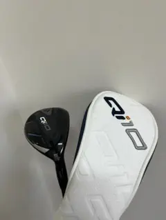 新品TaylorMade テーラーメイド Qi10 RESCUE 5U 25°