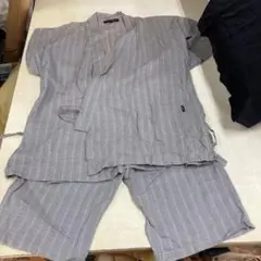 コムサメン 甚平 M