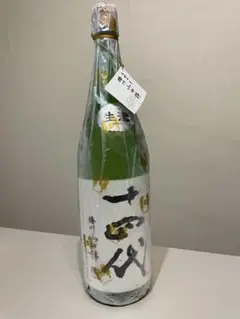 【空き瓶】箱あり 十四代 播州山田錦 大極上生　720ml瓶 2025年最新】十四代 播州山田錦大極上生の人気アイテム - メルカリ