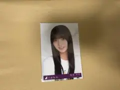 乃木坂46 海邉朱莉 Same Numbers 封入生写真 TYPE-B