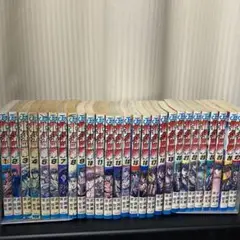 北斗の拳全巻セット