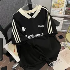 【即日発送】 サッカー ユニフォーム フットボール Tシャツ Lサイズ
