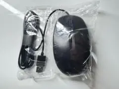 新品未使用 HP純正 有線マウス 光学式マウス
