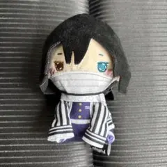 鬼滅の刃 もちぴこマスコット 伊黒小芭内 ①