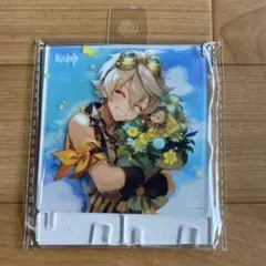 原神　ベネット　命定の日　アクリル　スタンド　キーホルダー　公式
