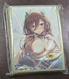 五等分の花嫁　中野三玖　スリーブ
