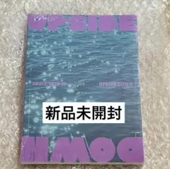 AB6IX UPSIDE DOWN アルバム 新品未開封 upside down