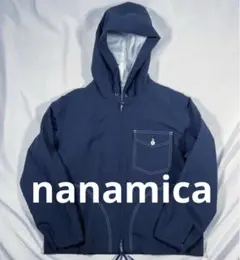 nanamica ナナミカ マウンテンパーカー未使用に近い