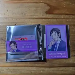 名探偵コナン トレーディングAni-Art 9弾 諸伏高明セット