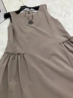 フォクシーうおーダブル ワンピース42♡転売屋購入者ブロックしてます