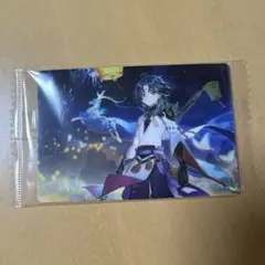 原神 ウエハース カード 魈 ショウ