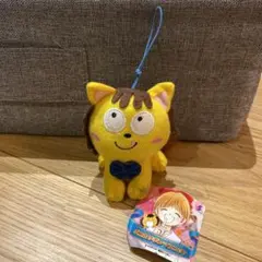 新品　姫ちゃんのリボン　ポコ太ぬいぐるみ　パスケース 新品 姫ちゃんのリボン ポコ太ぬいぐるみパスケースポーチ