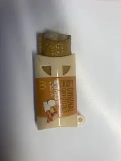 マクドナルド ハッピーセット ベーコンポテトパイ キーホルダー ストラップ