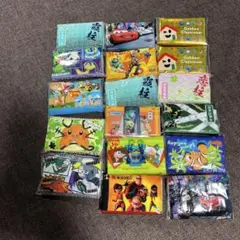 アニメ　ポケットティッシュ