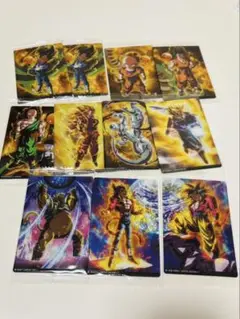 ドラゴンボール イタジャガ vol 7 11枚まとめ
