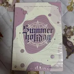 Dreamcatcher Summer holiday CD ピンク