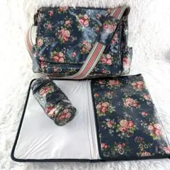 美品✨マザーズバッグ キャスキッドソン 3点セット