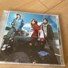 流星ミラクル　いきものがかり　CD