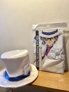 入手困難品2019 年 ユニバ 怪盗キッド コスチュームセット