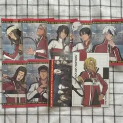 新テニ チアプリ 特典 ブロマイド ポストカード