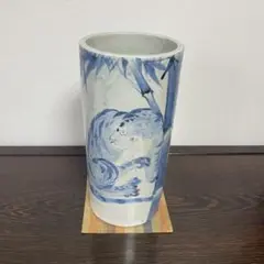 薩摩焼 平佐 色絵 徳利 とっくり 花生 花入 花器 花瓶 m13282568923_1.jpg?1668516639