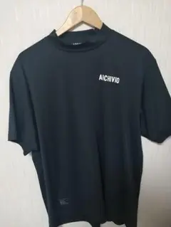 ARCHIVIO ブラック ポロシャツ 50